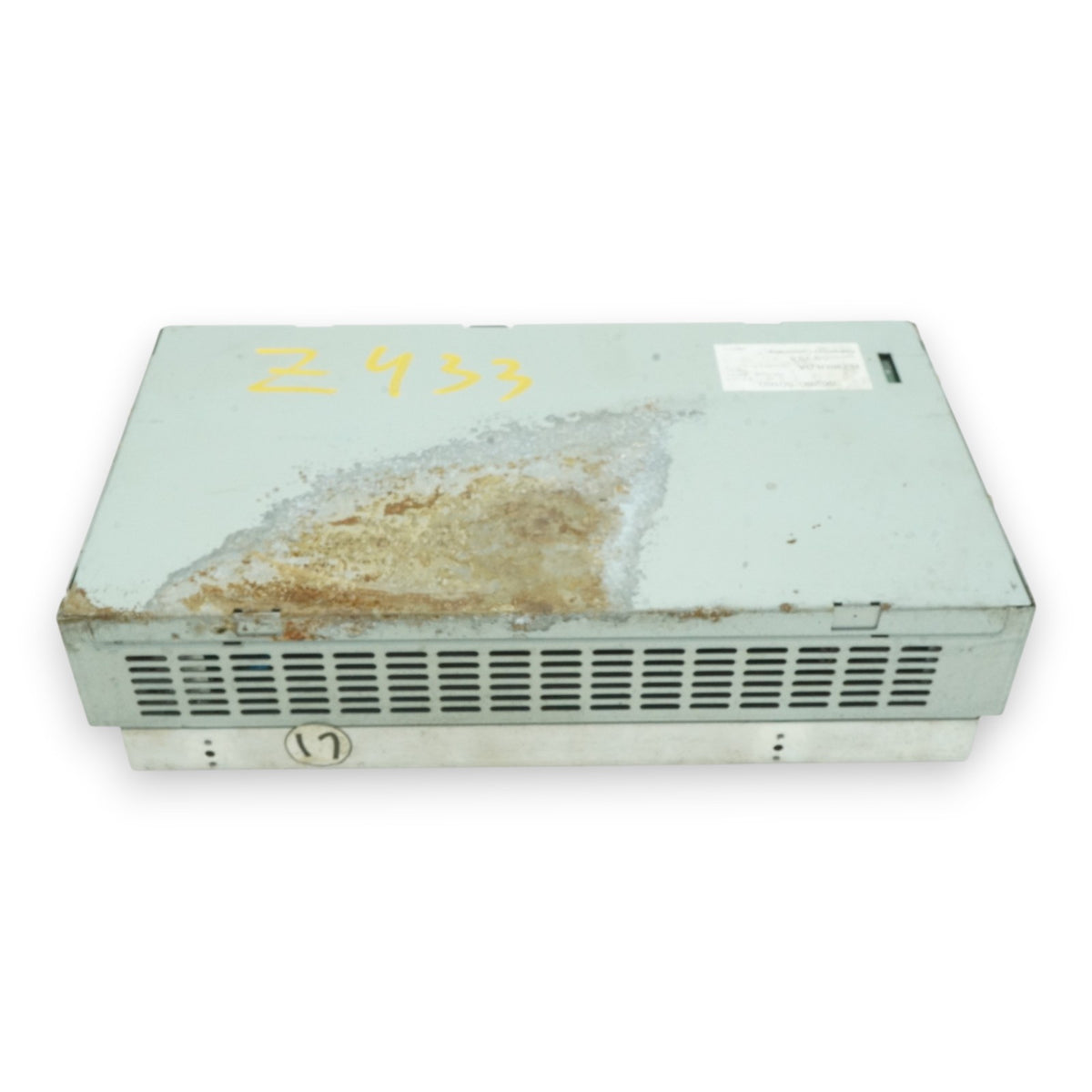 1995-2000 Lexus LS400 XF20 Audio Radio Stereo Amplifier Nakamichi 8628050160 OEM