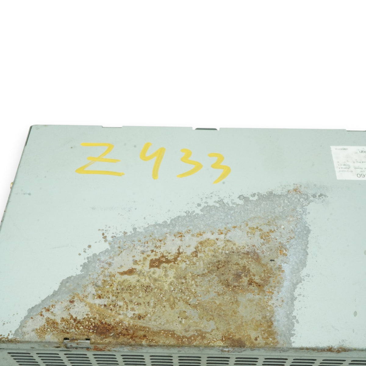 1995-2000 Lexus LS400 XF20 Audio Radio Stereo Amplifier Nakamichi 8628050160 OEM