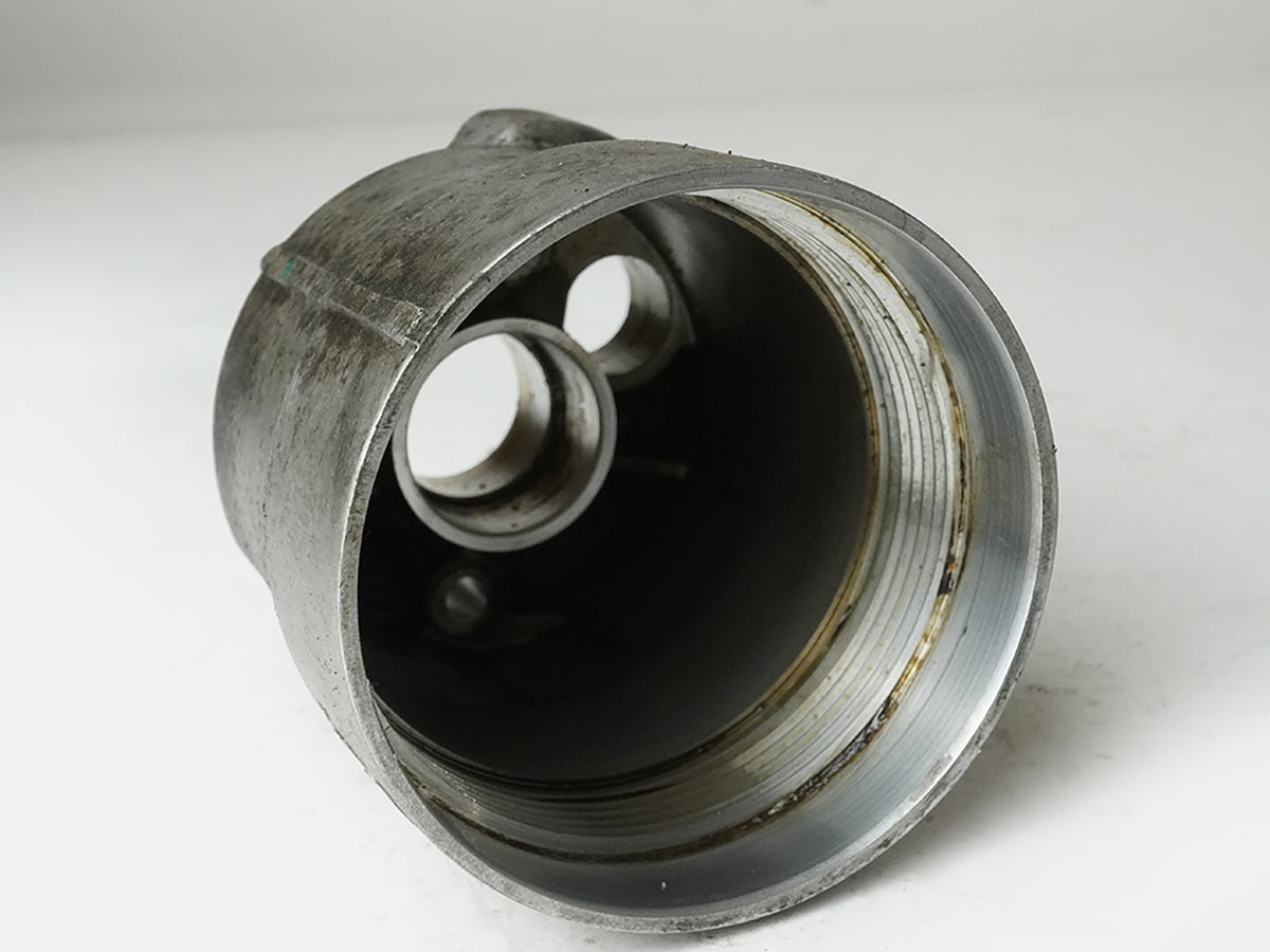 2010 - 2016 Land Rover Discovery Lr4 Hse 5.0L Pump Coolant Pulley Water OEM