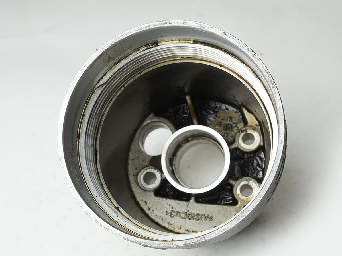 2010 - 2016 Land Rover Discovery Lr4 Hse 5.0L Pump Coolant Pulley Water OEM