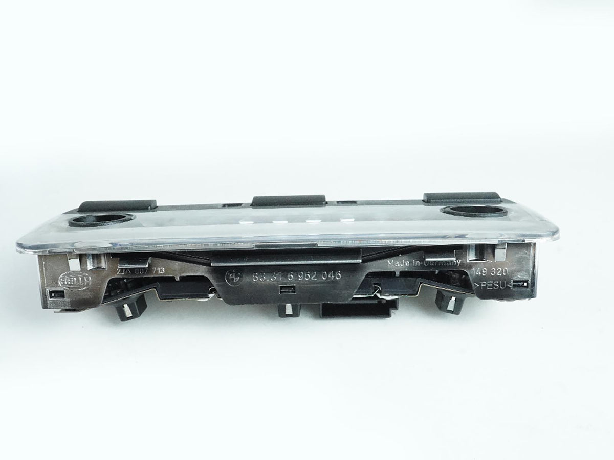 2000 - 2006 Bmw X5 E53 Domelight Lamp Overhead Console Upper Front 63316962046