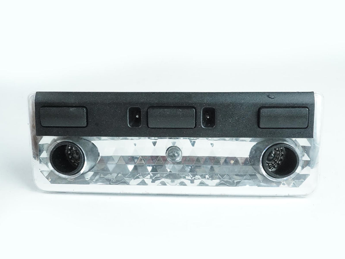 2000 - 2006 Bmw X5 E53 Domelight Lamp Overhead Console Upper Front 63316962046