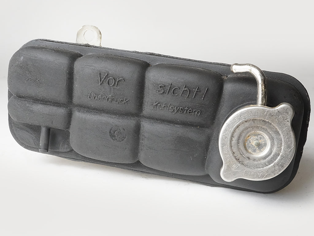  1995 - 2001 Mercedes Benz C Class W202 Engine Coolant Reservoir Antifreeze OEM, in stock