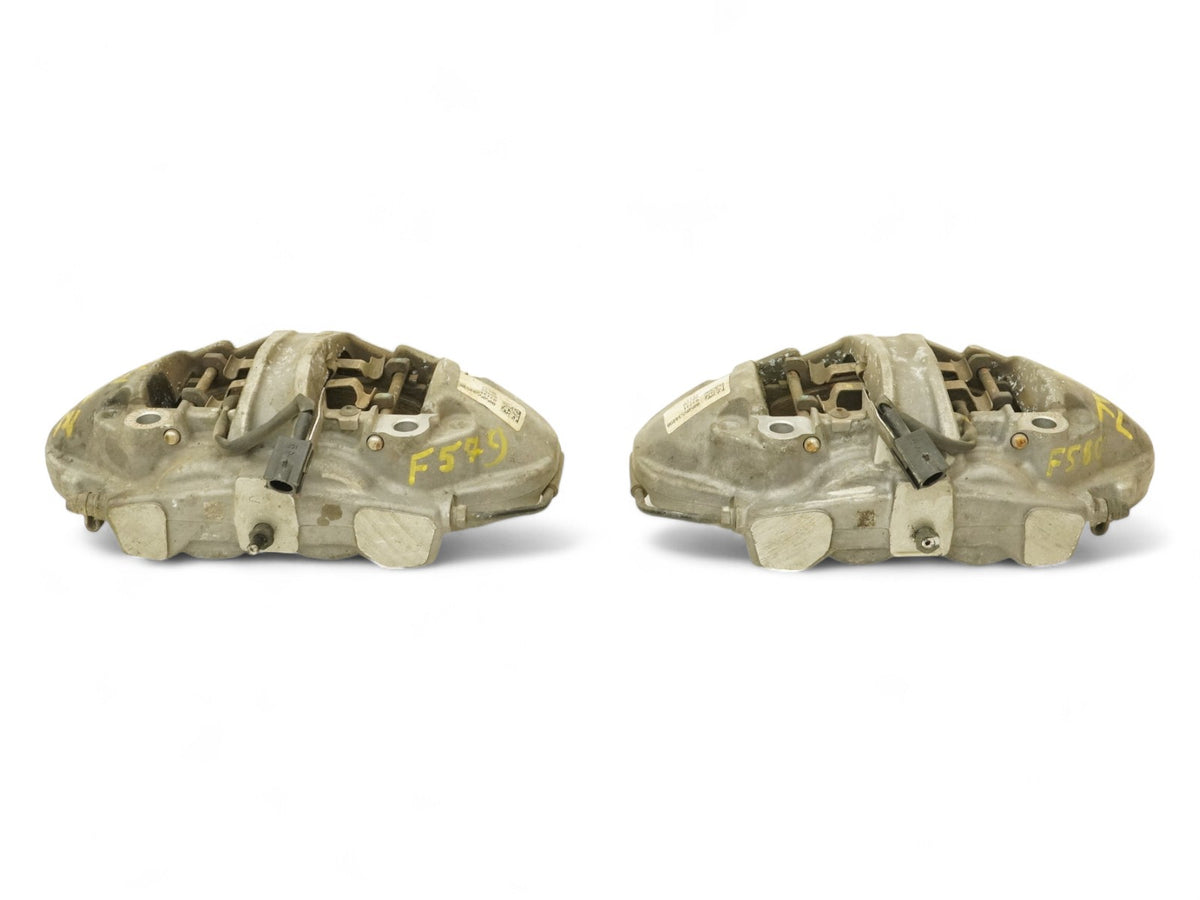 2018 - 2024 Alfa Romeo Stelvio 949 Awd Brake Caliper Front Right Left Set Of 2
