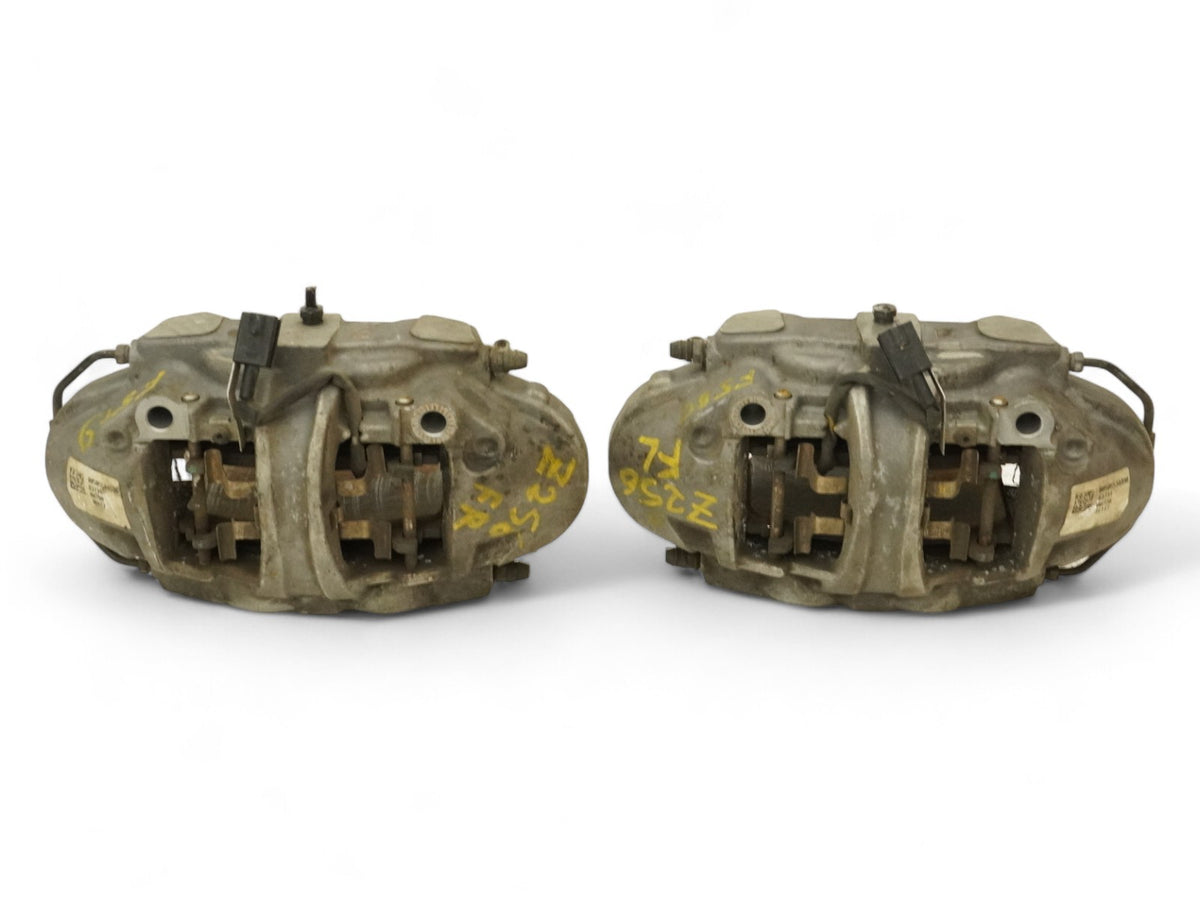 2018 - 2024 Alfa Romeo Stelvio 949 Awd Brake Caliper Front Right Left Set Of 2