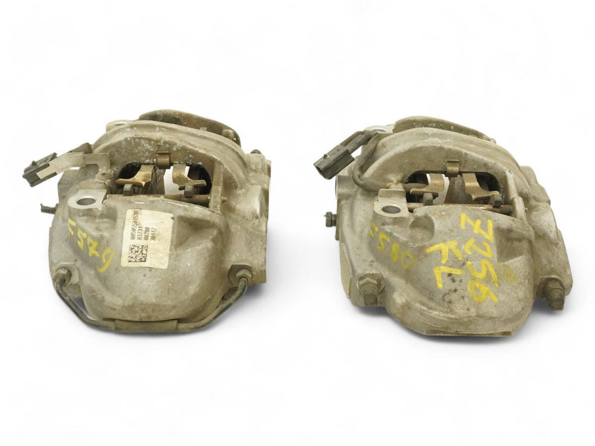 2018 - 2024 Alfa Romeo Stelvio 949 Awd Brake Caliper Front Right Left Set Of 2