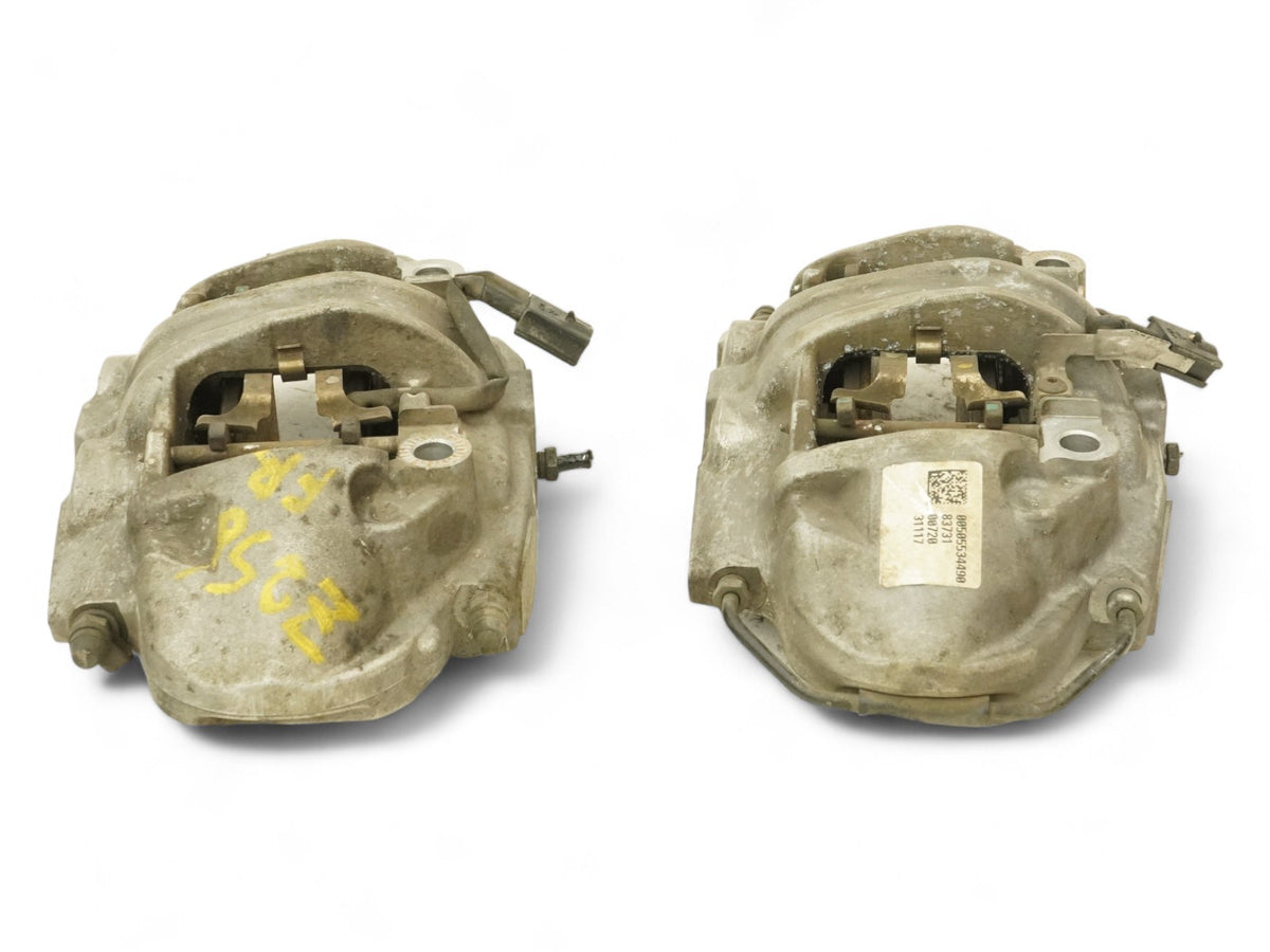 2018 - 2024 Alfa Romeo Stelvio 949 Awd Brake Caliper Front Right Left Set Of 2