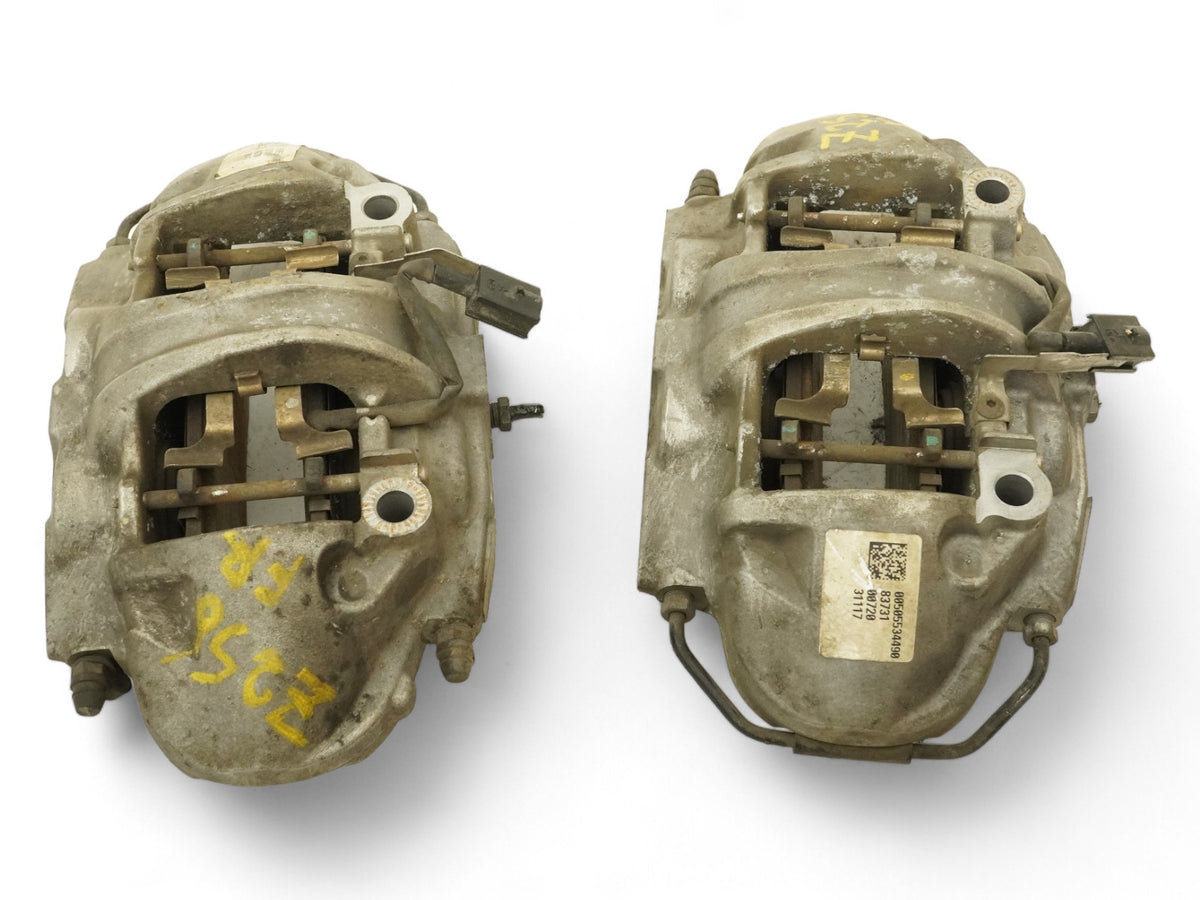 2018 - 2024 Alfa Romeo Stelvio 949 Awd Brake Caliper Front Right Left Set Of 2