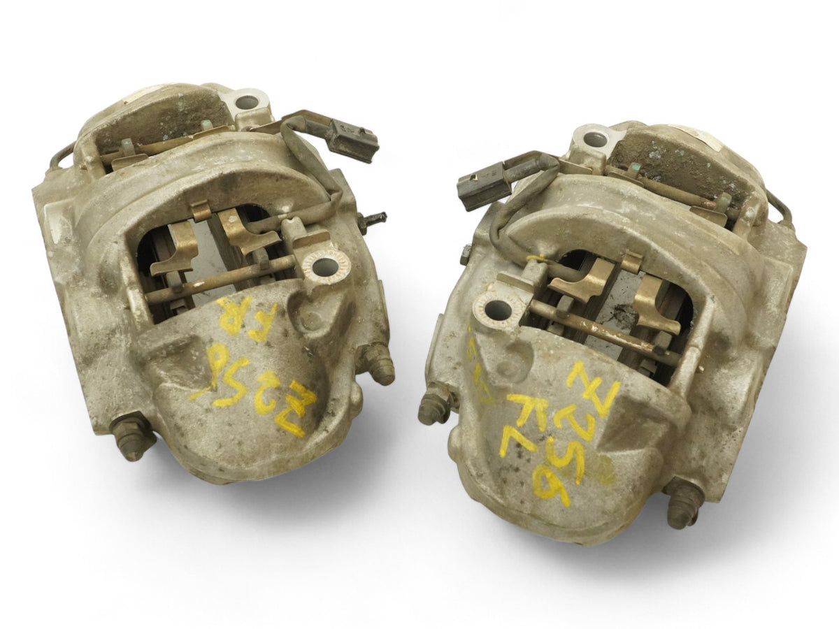 2018 - 2024 Alfa Romeo Stelvio 949 Awd Brake Caliper Front Right Left Set Of 2