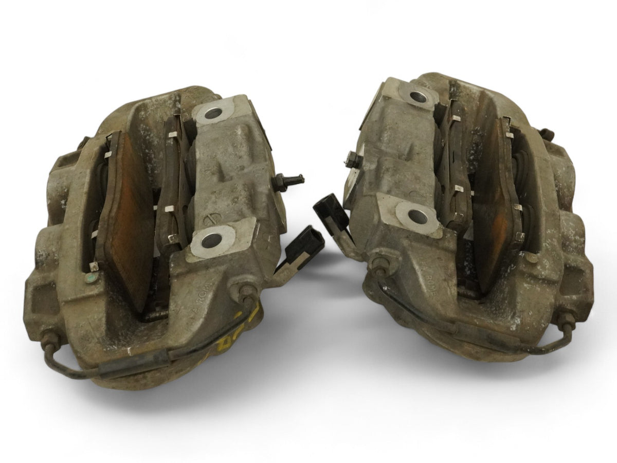 2018 - 2024 Alfa Romeo Stelvio 949 Awd Brake Caliper Front Right Left Set Of 2