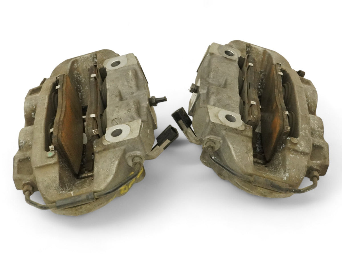 2018 - 2024 Alfa Romeo Stelvio 949 Awd Brake Caliper Front Right Left Set Of 2