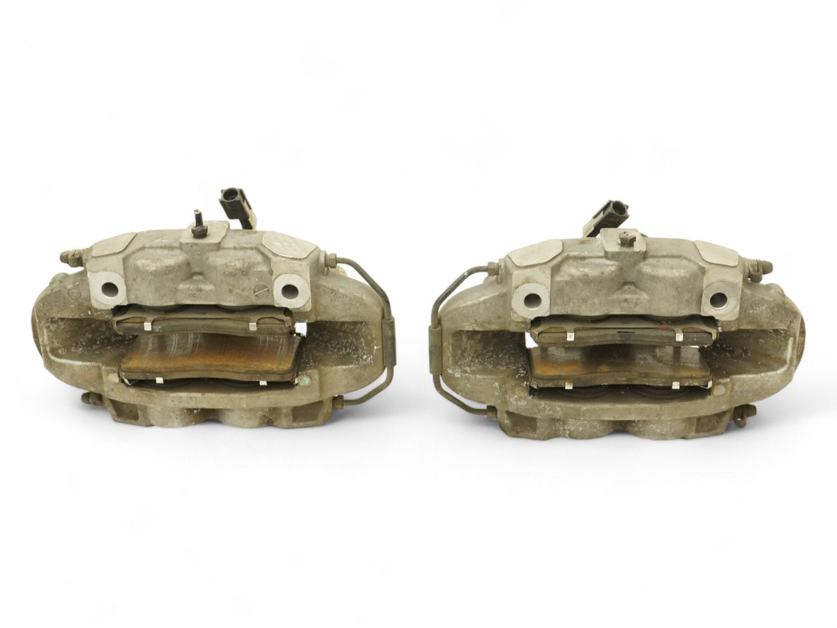 2018 - 2024 Alfa Romeo Stelvio 949 Awd Brake Caliper Front Right Left Set Of 2
