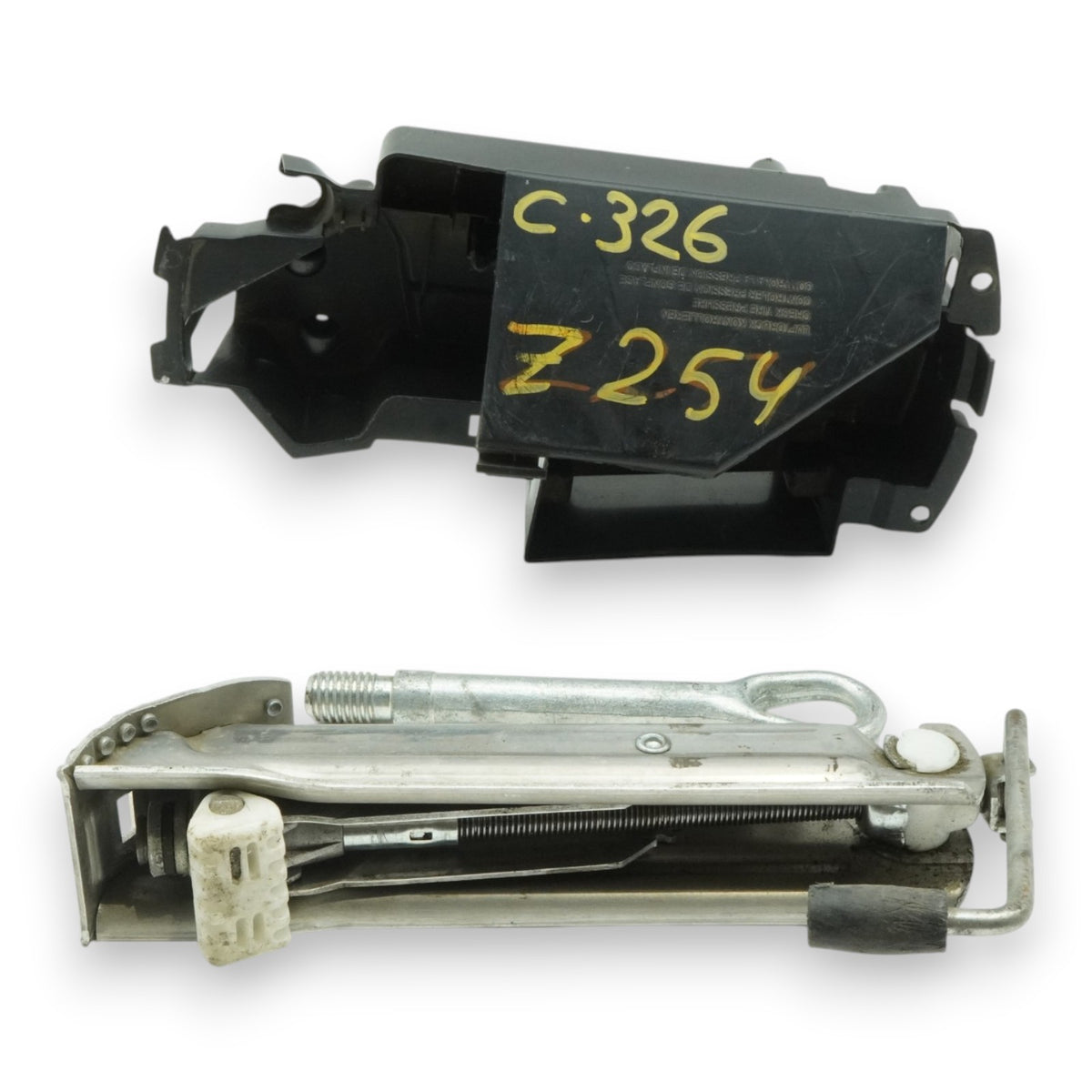 2010-2016 Mercedes E350 E550 E63 W212 Jack Lifting Scissor Emergency A2128980914