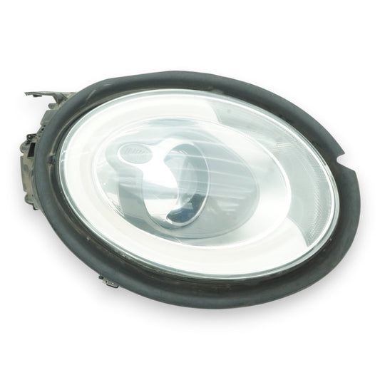 14-15 Mini Cooper S F56 Left Driver LH LED Headlight Headlamp 63117401611 OEM