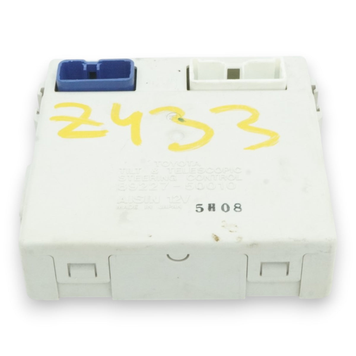 1995-1997 Lexus LS400 XF20 Steering Column Tilt Telescopic Memory Control Module