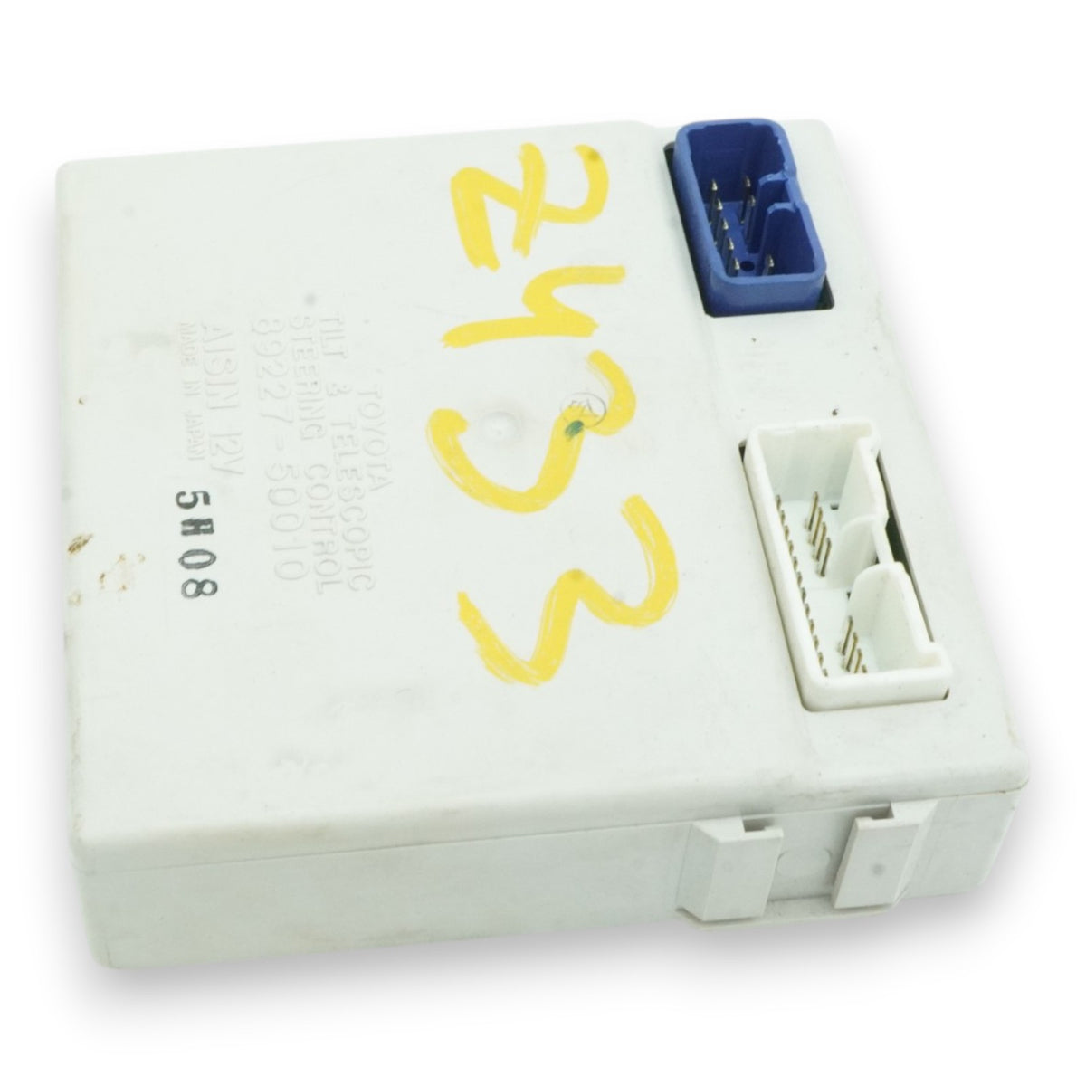 1995-1997 Lexus LS400 XF20 Steering Column Tilt Telescopic Memory Control Module