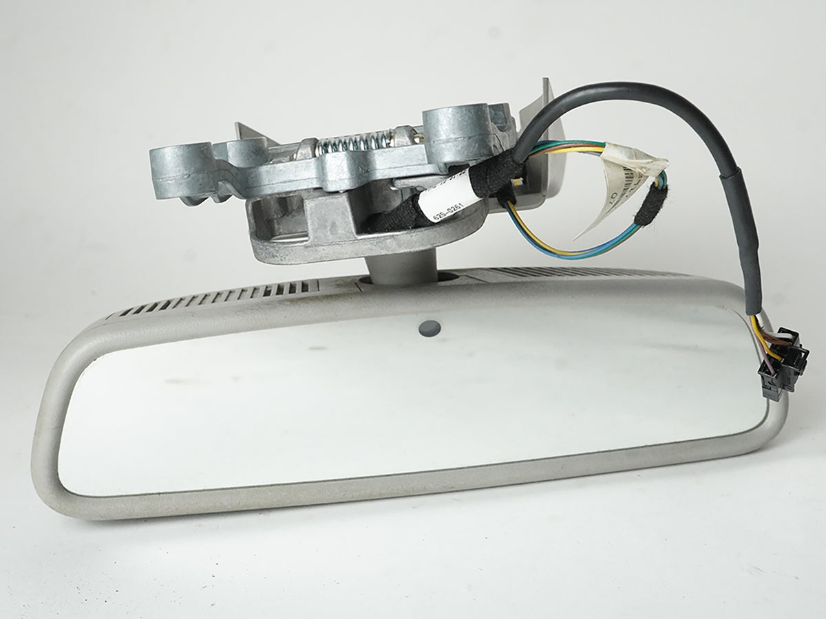 2008 - 2009 Mercedes S Class W221 Mirror Rear View Auto Dimming Garage Opener