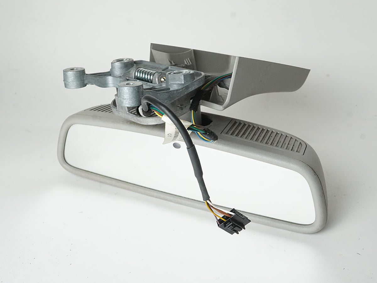 2008 - 2009 Mercedes S Class W221 Mirror Rear View Auto Dimming Garage Opener