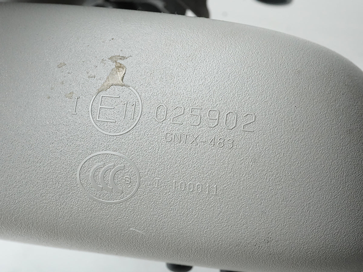 2008 - 2009 Mercedes S Class W221 Mirror Rear View Auto Dimming Garage Opener