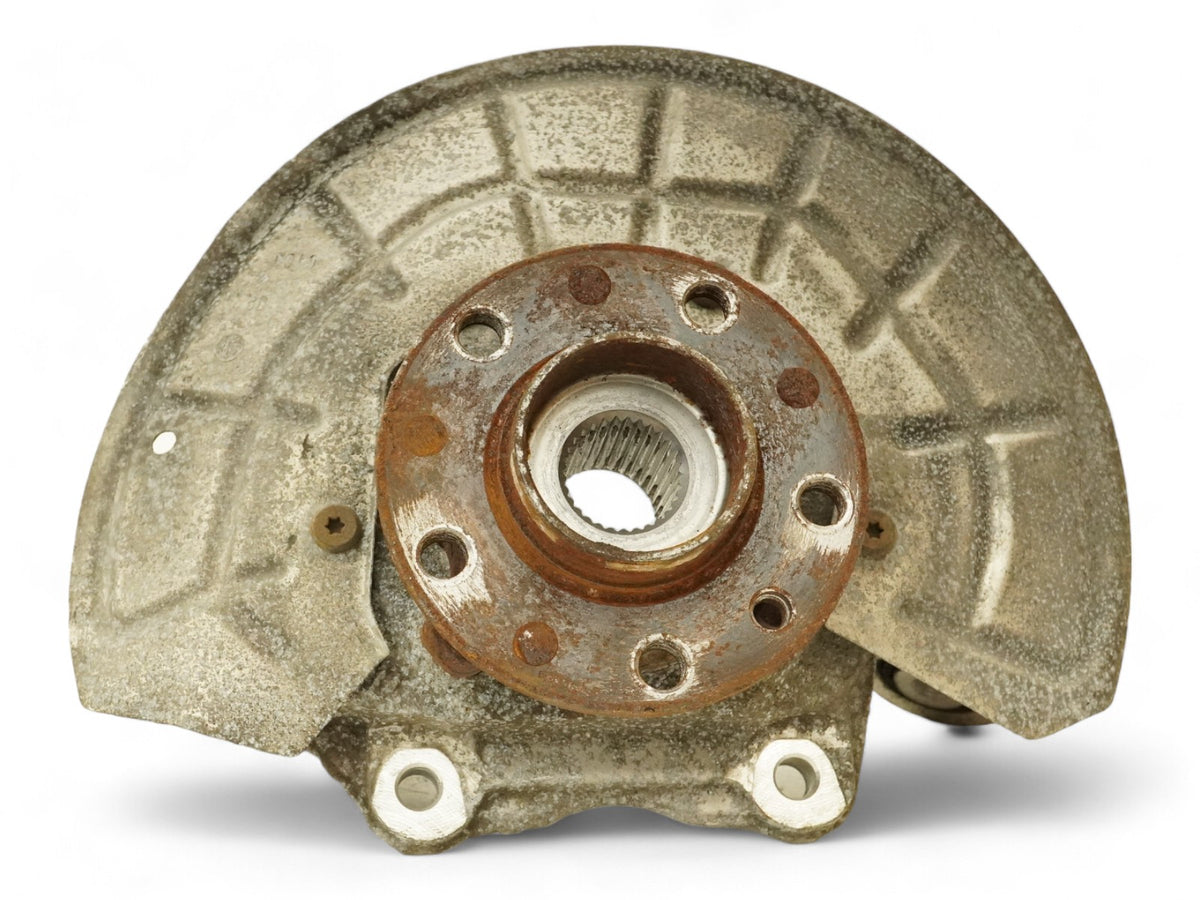 2018 - 2024 Alfa Romeo Stelvio 949 Awd Spindle Knuckle Hub Rear Driver Left OEM
