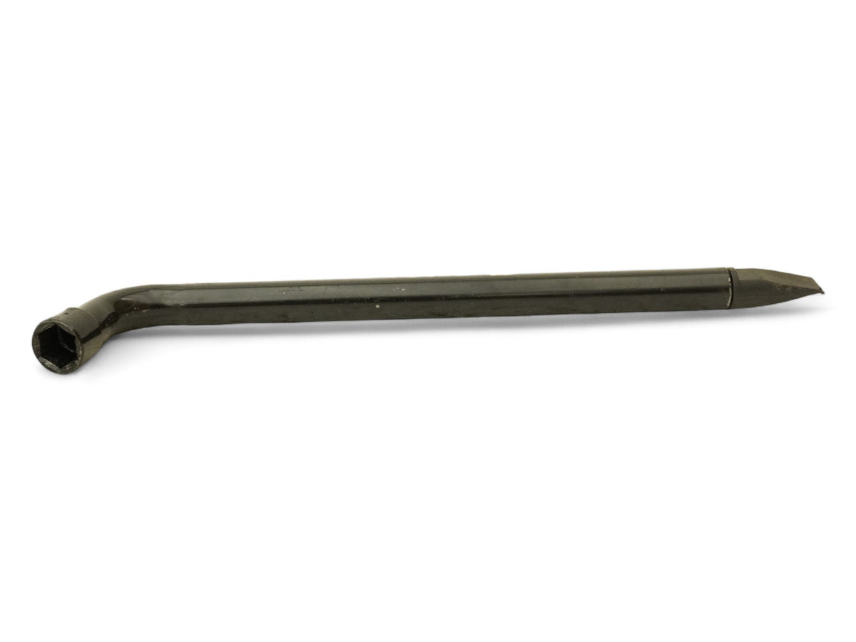 2010 - 2015 Jaguar XJL XJ X351 Wheel Wrench Tool Spare Tire Emergency Lug Nut