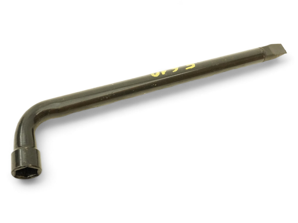 2010 - 2015 Jaguar XJL XJ X351 Wheel Wrench Tool Spare Tire Emergency Lug Nut