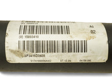 Load image into Gallery viewer, 2007 - 2010 BMW X5 E70 3.0L DRIVE SHAFT CARDAN PROPELLER FRONT 7556019 OEM, buy