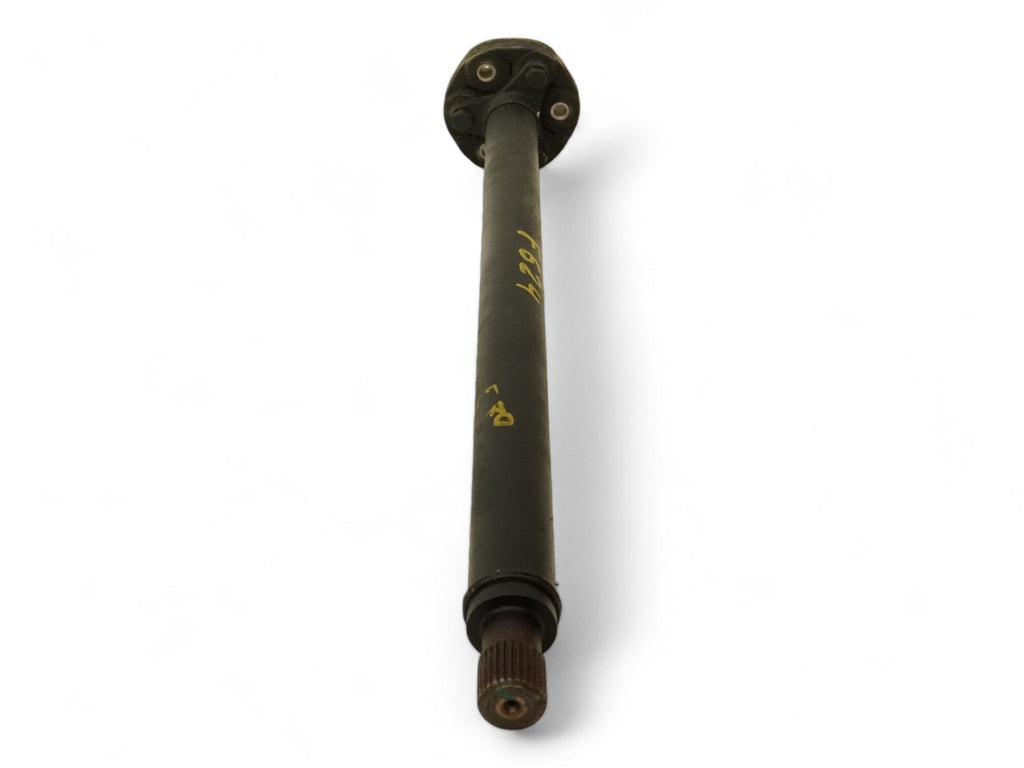  2007 - 2010 BMW X5 E70 3.0L DRIVE SHAFT CARDAN PROPELLER FRONT 7556019 OEM, cheap
