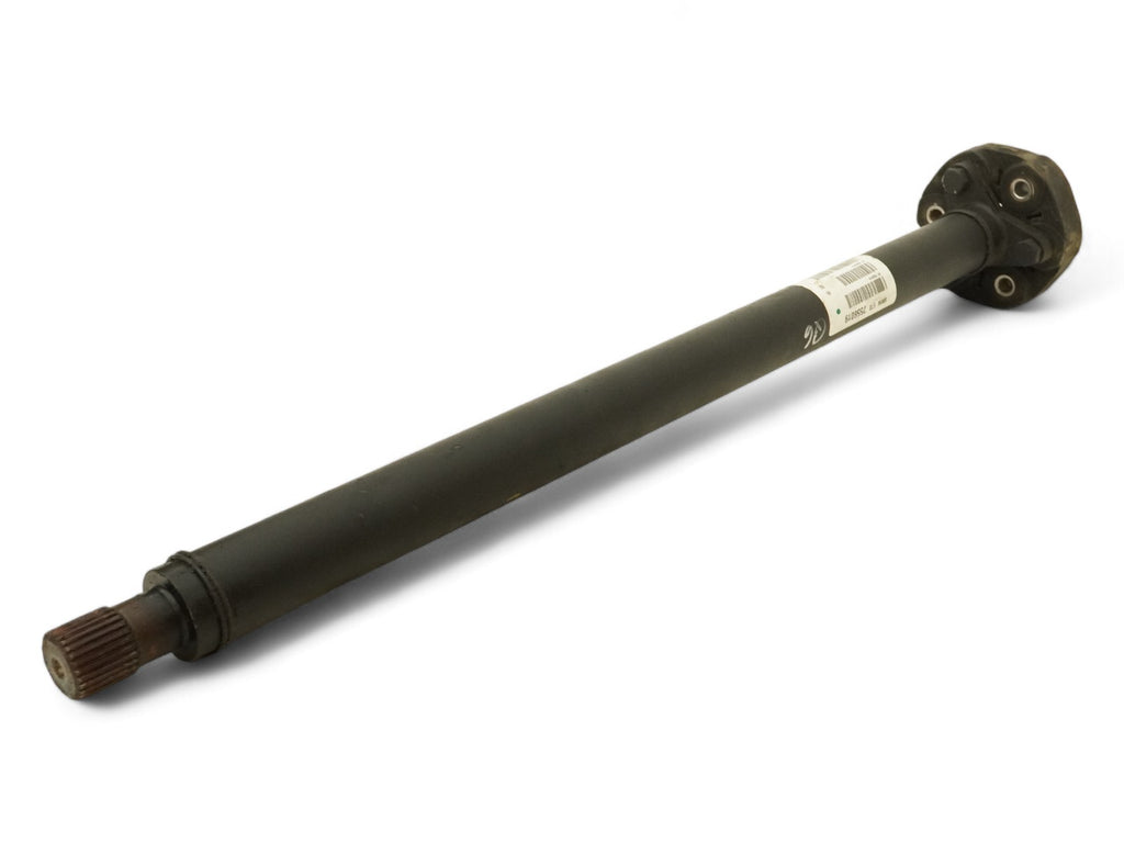  2007 - 2010 BMW X5 E70 3.0L DRIVE SHAFT CARDAN PROPELLER FRONT 7556019 OEM, buy