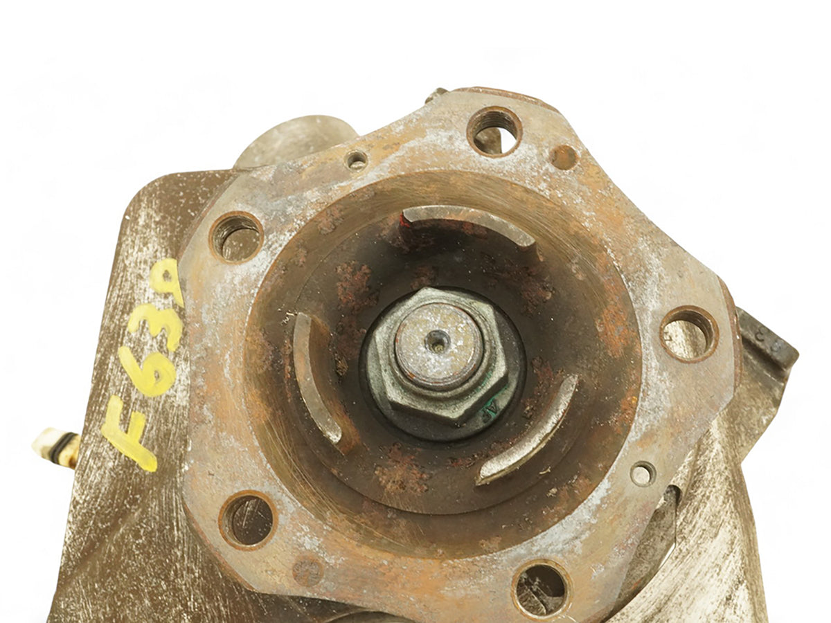 97-04 Porsche Boxster 986 RWD Spindle Knuckle Hub Front Driver Left 99634165711