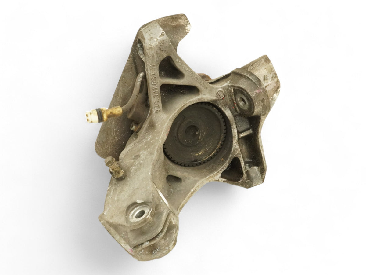 97-04 Porsche Boxster 986 RWD Spindle Knuckle Hub Front Driver Left 99634165711