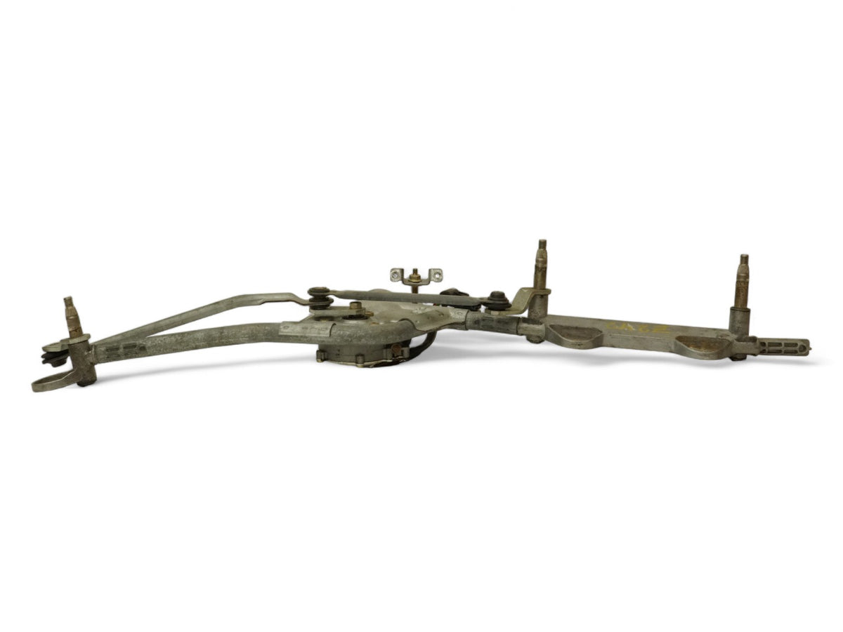 03-12 Mercedes SL500 SL600 SL550 SL63 S65 Wiper Linkage W Motor Windshield OEM