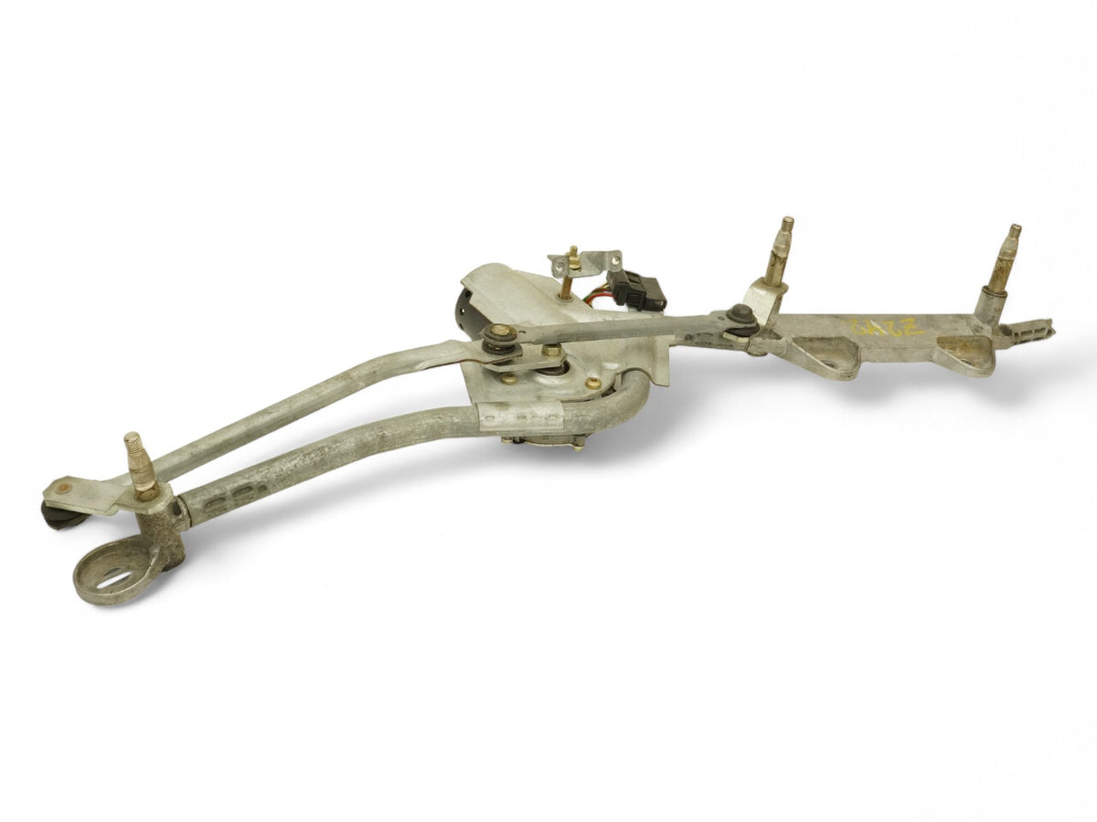 03-12 Mercedes SL500 SL600 SL550 SL63 S65 Wiper Linkage W Motor Windshield OEM