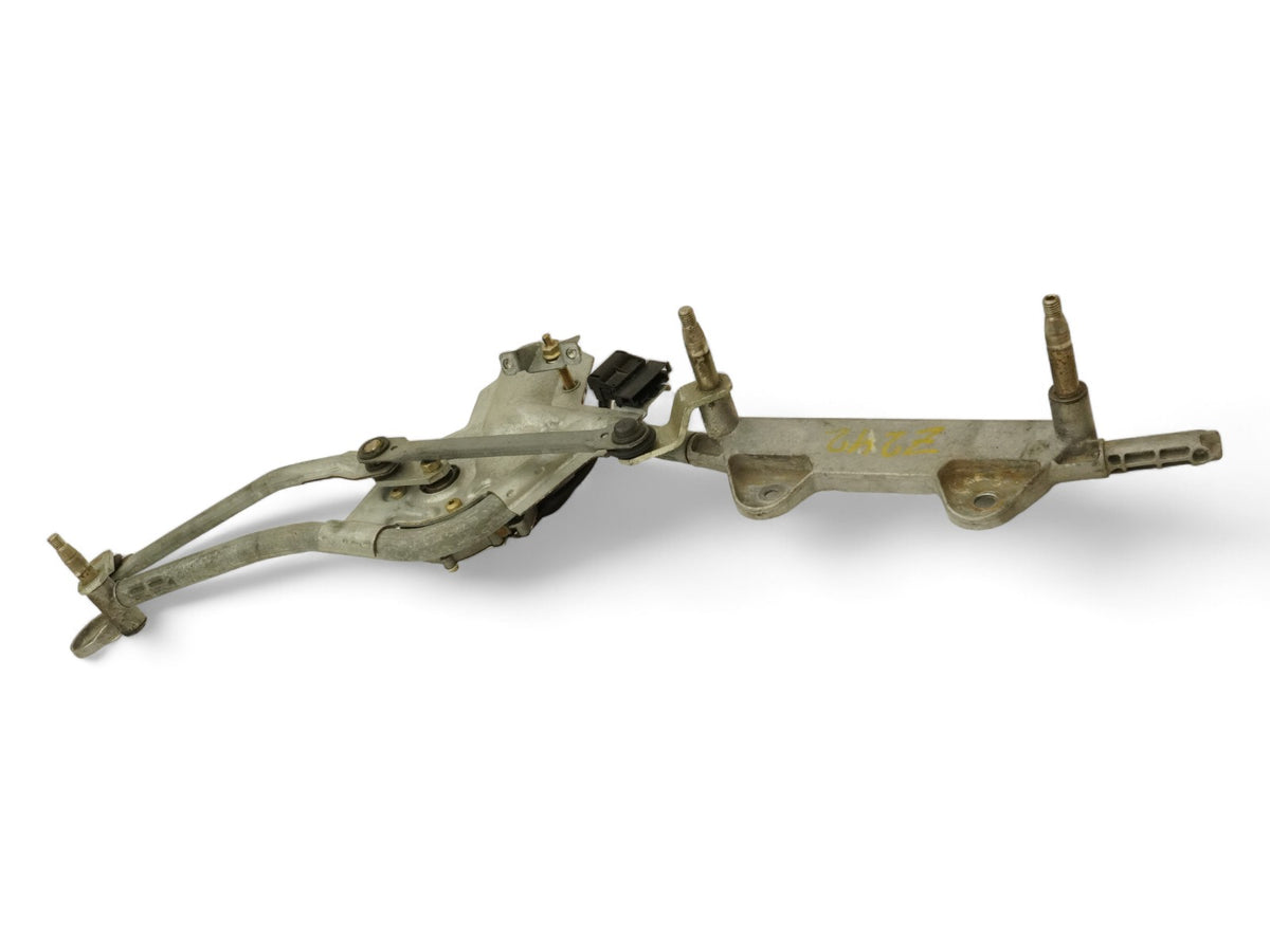 03-12 Mercedes SL500 SL600 SL550 SL63 S65 Wiper Linkage W Motor Windshield OEM