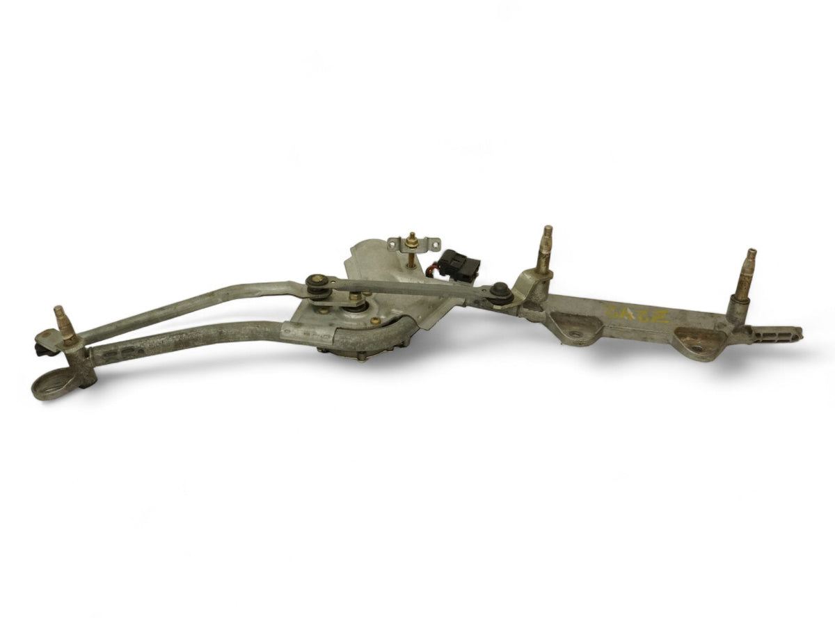 03-12 Mercedes SL500 SL600 SL550 SL63 S65 Wiper Linkage W Motor Windshield OEM