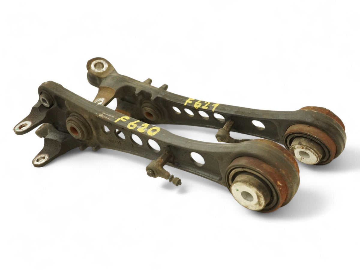 2010-2018 Jaguar XJL XJ X351 RWD Control Arm Lower Front Driver Left Set Of 2