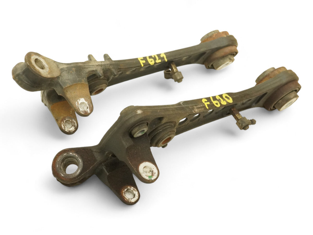 2010-2018 Jaguar XJL XJ X351 RWD Control Arm Lower Front Driver Left Set Of 2
