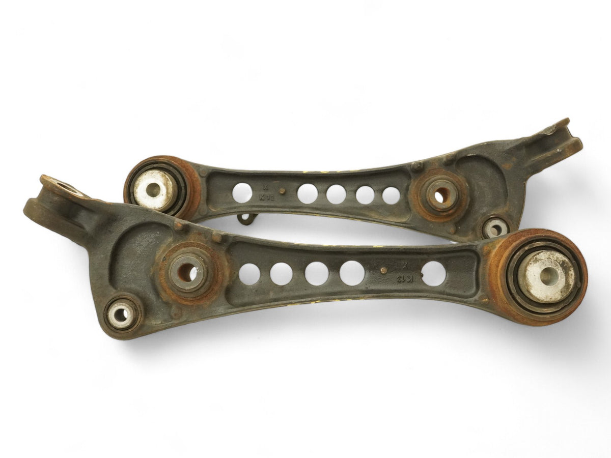 2010-2018 Jaguar XJL XJ X351 RWD Control Arm Lower Front Driver Left Set Of 2