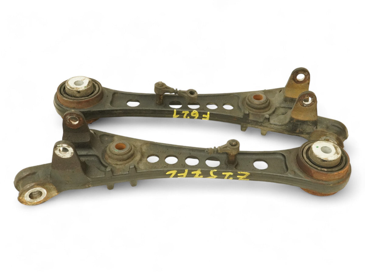 2010-2018 Jaguar XJL XJ X351 RWD Control Arm Lower Front Driver Left Set Of 2
