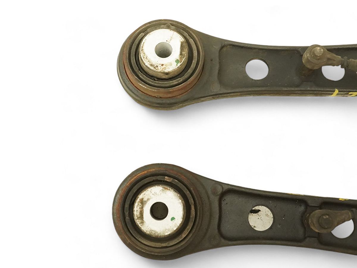 2010-2018 Jaguar XJL XJ X351 RWD Control Arm Lower Front Driver Left Set Of 2