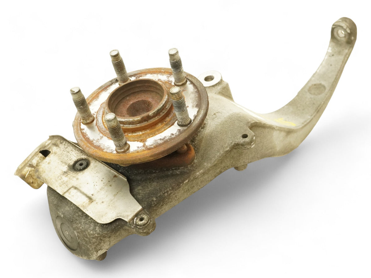 2010-2019 Jaguar XJL XJ X351 RWD Spindle Knuckle Hub Front Right Passenger OEM
