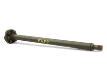 Load image into Gallery viewer, 2007 - 2010 BMW X5 E70 3.0L DRIVE SHAFT CARDAN PROPELLER FRONT 7556019 OEM, price