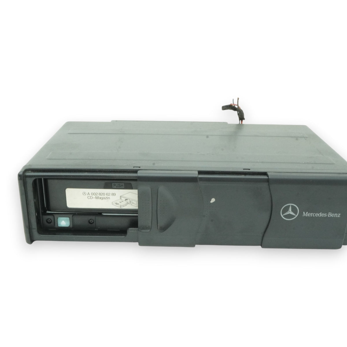 00-06 Mercedes S500 S600 W220 CD Changer Disc Receiver Unit A2208274642 OEM