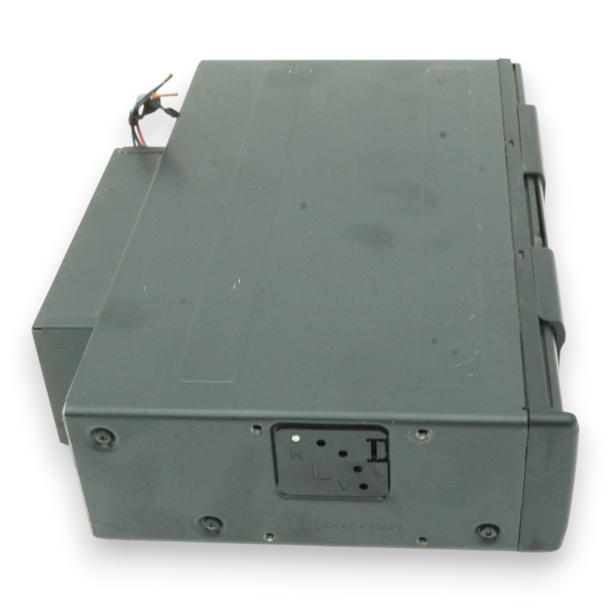 00-06 Mercedes S500 S600 W220 CD Changer Disc Receiver Unit A2208274642 OEM