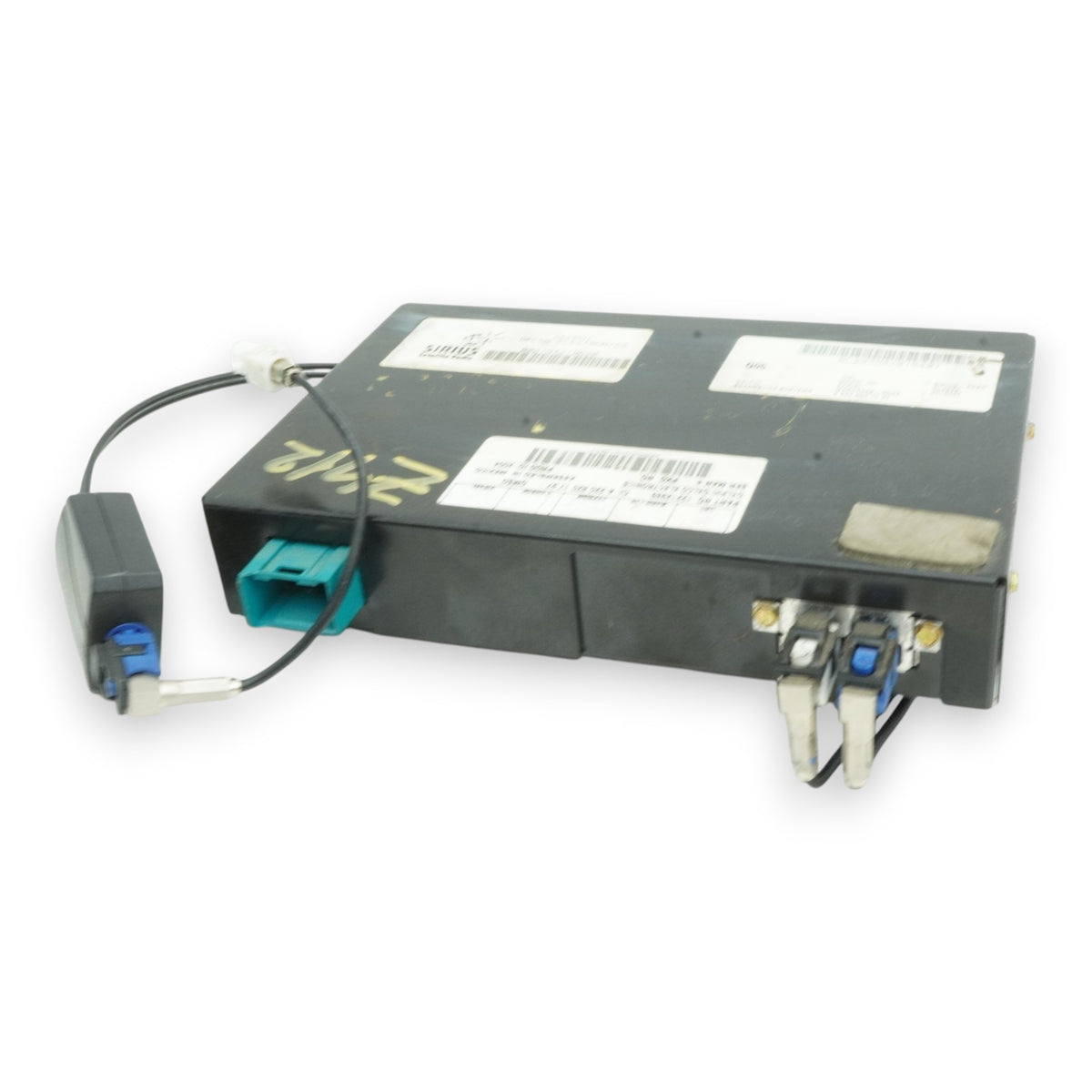 00-06 Mercedes S430 S500 S600 W220 Satellite Sirius Control Module A2208201797
