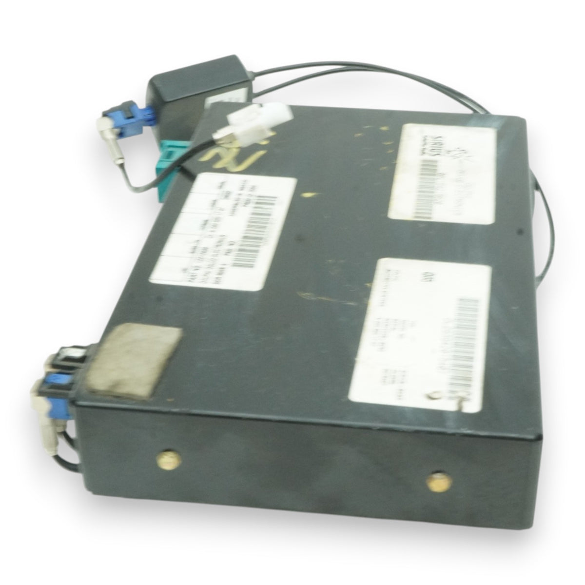 00-06 Mercedes S430 S500 S600 W220 Satellite Sirius Control Module A2208201797