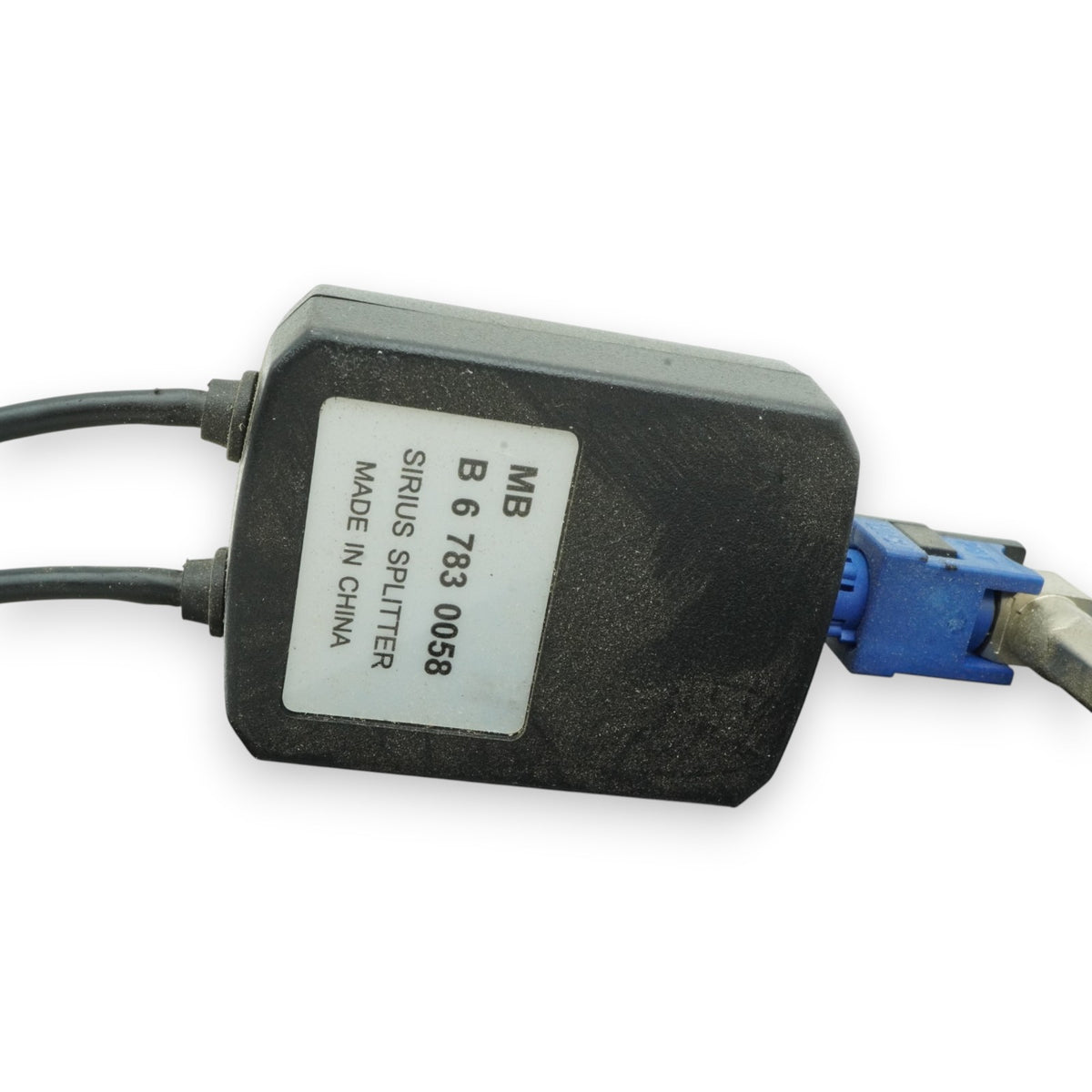 00-06 Mercedes S430 S500 S600 W220 Satellite Sirius Control Module A2208201797