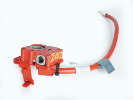 2012 - 2015 BMW X1 E84 BATTERY PLUS POLE TERMINAL CABLE POSITIVE FRONT OEM, Price