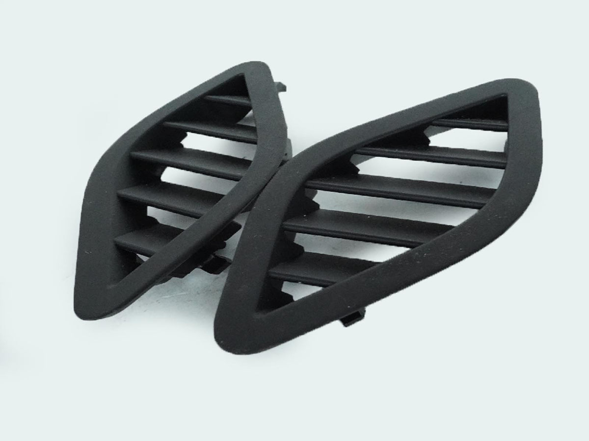 2012 - 2015 Bmw X1 E84 Dash Defrost Dashboard Air Vent Left Right Upper Set Of 2