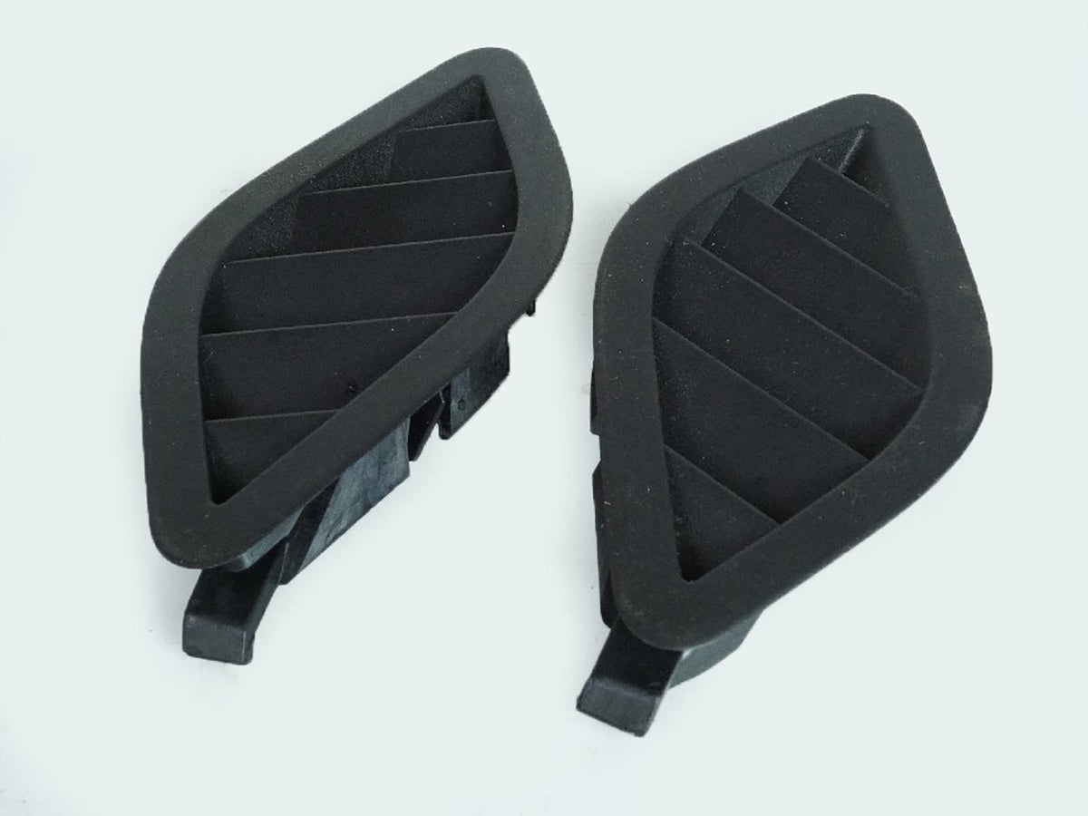 2012 - 2015 Bmw X1 E84 Dash Defrost Dashboard Air Vent Left Right Upper Set Of 2
